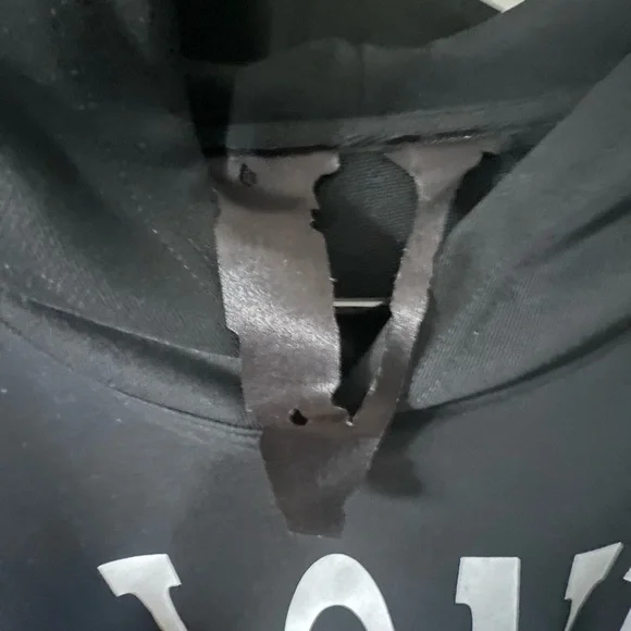 VLONE palm angles hoodie